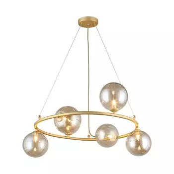 Люстра подвесная Odet G9 30Вт