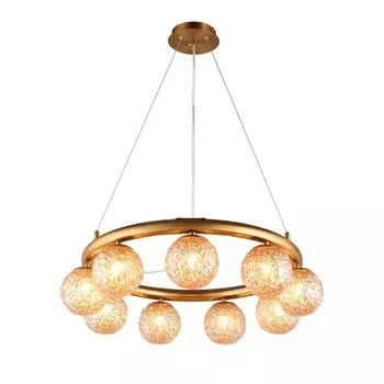 Люстра подвесная Ola G9 45Вт