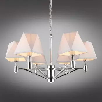 Люстра подвесная Ossana Е14 240Вт