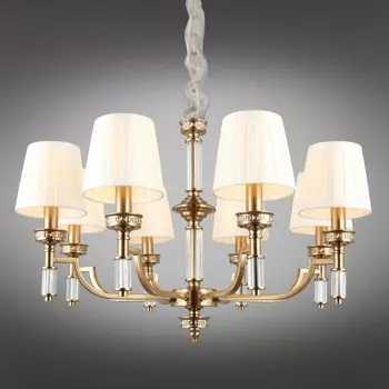 Люстра подвесная Patricia E14 320Вт