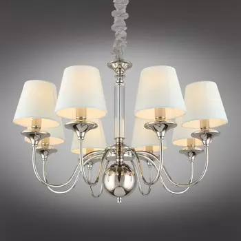 Люстра подвесная Perla E14 320Вт