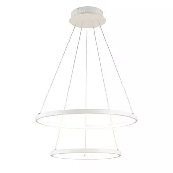 Люстра подвесная Pesaro LED 4000K 64Вт