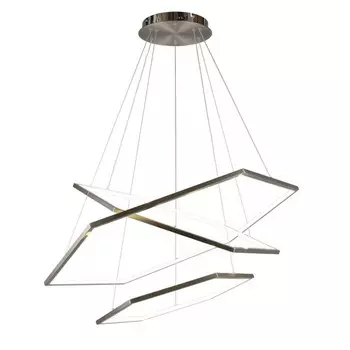 Люстра подвесная Polunia LED 4000K 136Вт