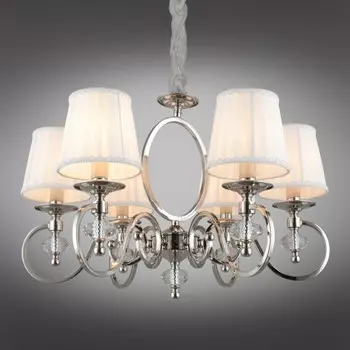 Люстра подвесная Reni E14 240Вт