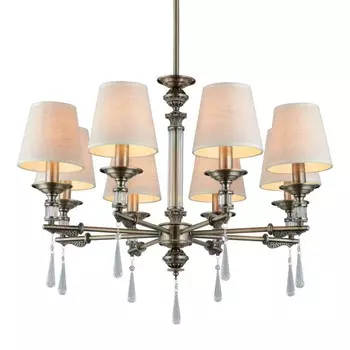 Люстра подвесная Rivoli Е14 320Вт