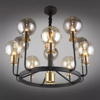 Люстра подвесная Rozet E14 + Gu10 400Вт