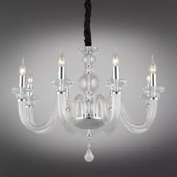 Люстра подвесная Scalea Е14 480Вт