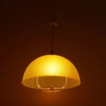 Люстра BayerLux Подвес BayerLuxная "Сенди" E27 15Вт салатовый