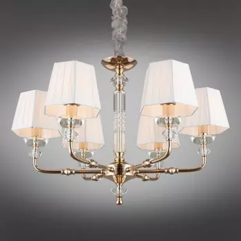 Люстра подвесная Silvian E14 240Вт