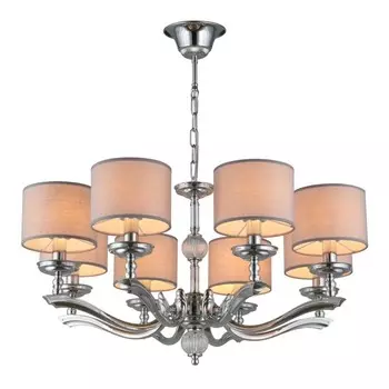 Люстра подвесная Sovana Е14 320Вт