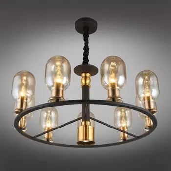 Люстра подвесная Stefani E14 + Gu10 360Вт