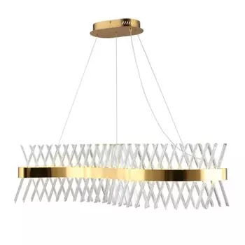 Люстра подвесная Strasatti LED 4000K 44Вт