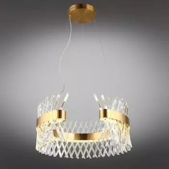 Люстра подвесная Strasatti LED 4000K 62Вт