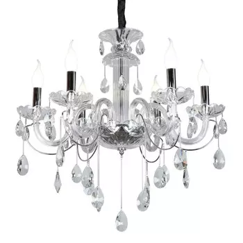 Люстра подвесная Valledoria E14 240Вт