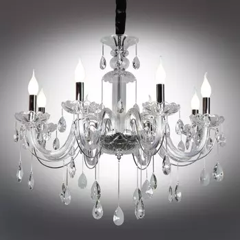 Люстра подвесная Valledoria E14 320Вт