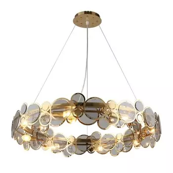 Люстра подвесная Veva Е14 320Вт