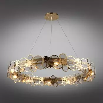 Люстра подвесная Veva Е14 400Вт