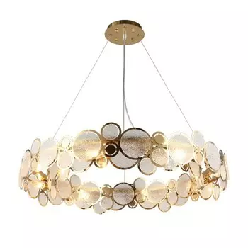 Люстра подвесная Veva Е14 480Вт