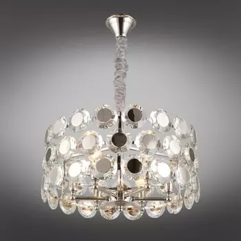 Люстра подвесная Wiola Е14 240Вт