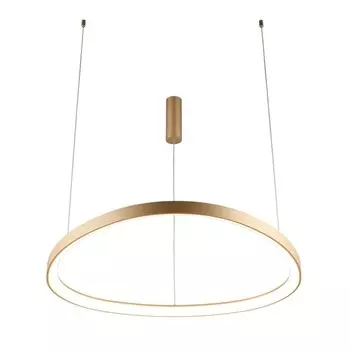 Люстра подвесная Zula LED 3000K 60Вт