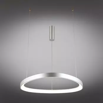 Люстра подвесная Zula LED 4000K 48Вт