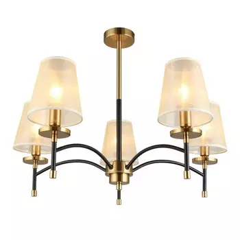 Люстра потолочная Abriola Е14 200Вт