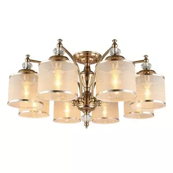 Люстра потолочная Agata E14 320Вт