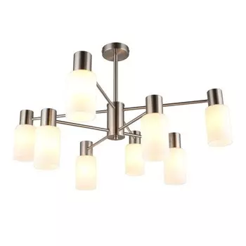 Люстра потолочная Ales Е14 480Вт