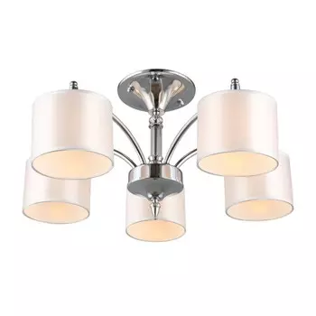 Люстра потолочная Alghero Е14 200Вт