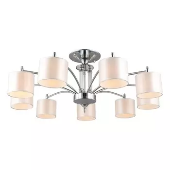 Люстра потолочная Alghero Е14 360Вт