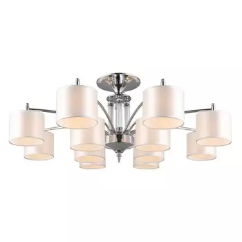 Люстра потолочная Alghero Е14 480Вт