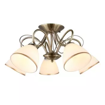 Люстра потолочная Alimini E27 300Вт