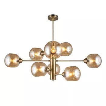 Люстра потолочная Ameli Е14 320Вт