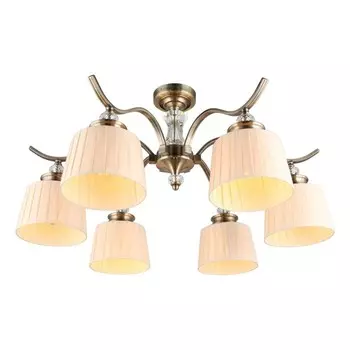 Люстра потолочная Arosio E14 240Вт