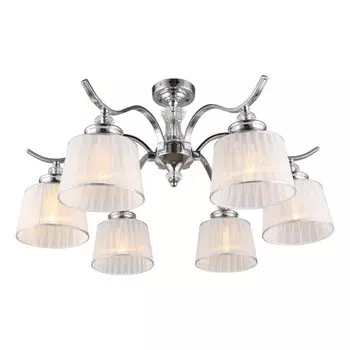 Люстра потолочная Arosio E14 240Вт