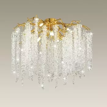 Люстра потолочная BANCHE G9 8x40W