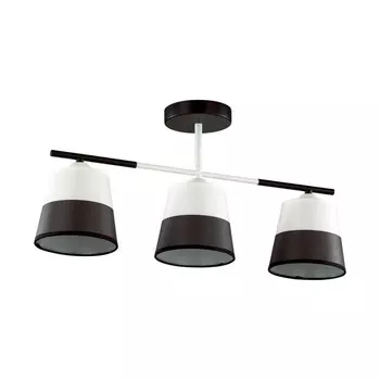 Люстра потолочная Bessie 3x60W E27 27x14 см