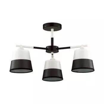 Люстра потолочная Bessie 3x60W E27 31x31 см