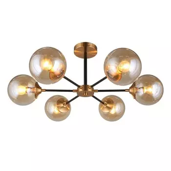 Люстра потолочная Beta Е14 240Вт