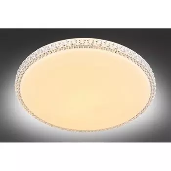 Люстра потолочная Biancareddu LED 3000-6500K 60Вт