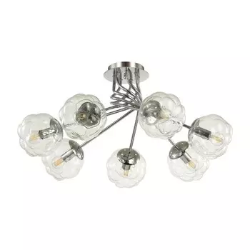 Люстра потолочная Breana 7x40W E14 31x31 см