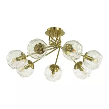 Люстра потолочная Breana 7x40W E14 31x31 см