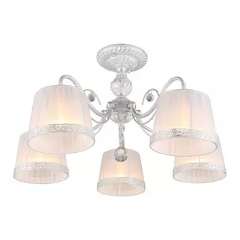 Люстра потолочная Campovaglio Е14 200Вт