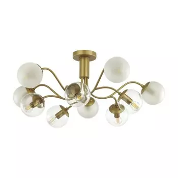 Люстра потолочная Candice 10x40W E14 32,5x32,5 см