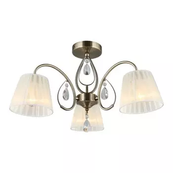 Люстра потолочная Cardillo E14 180Вт