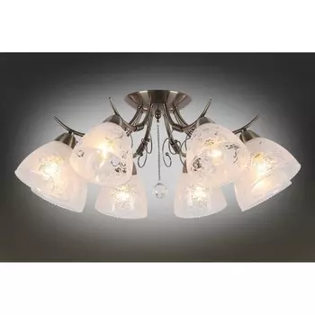 Люстра потолочная Casagliana E14 320Вт