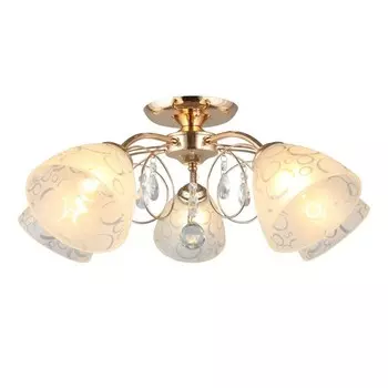 Люстра потолочная Castellaro E27 300Вт