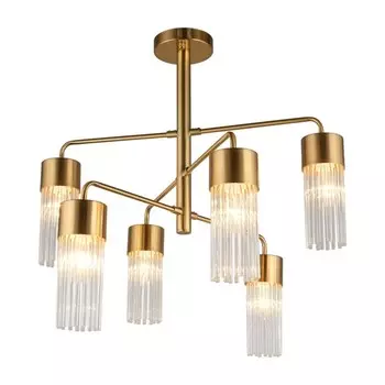 Люстра потолочная Cesana Е14 360Вт