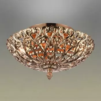 Люстра потолочная Cipollone Е27 120Вт