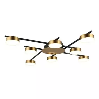 Люстра потолочная Delayn LED 3000K 56Вт